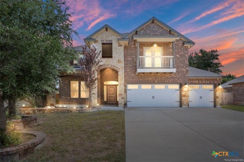 Photo of 5805 Fenton Lane, Belton, TX 76513 (MLS # 621735)