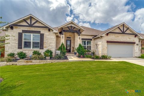 A home in Liberty Hill