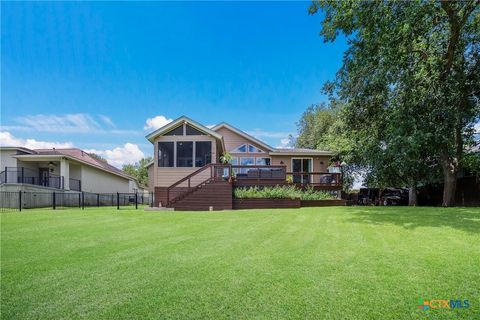 A home in Seguin