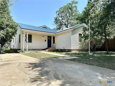 A home in Gatesville