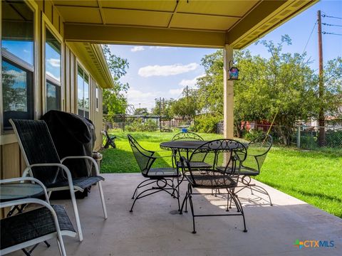 A home in Marble Falls