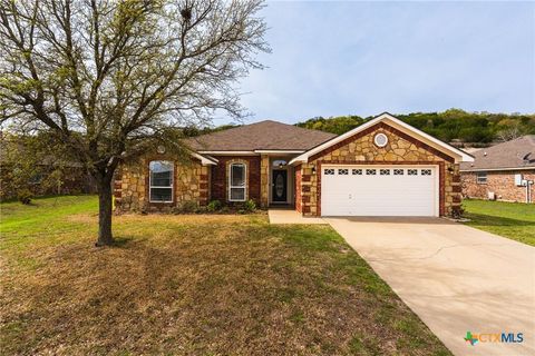 Photo of 1905 Walker Place Boulevard, Copperas Cove, TX 76522 (MLS # 608375)