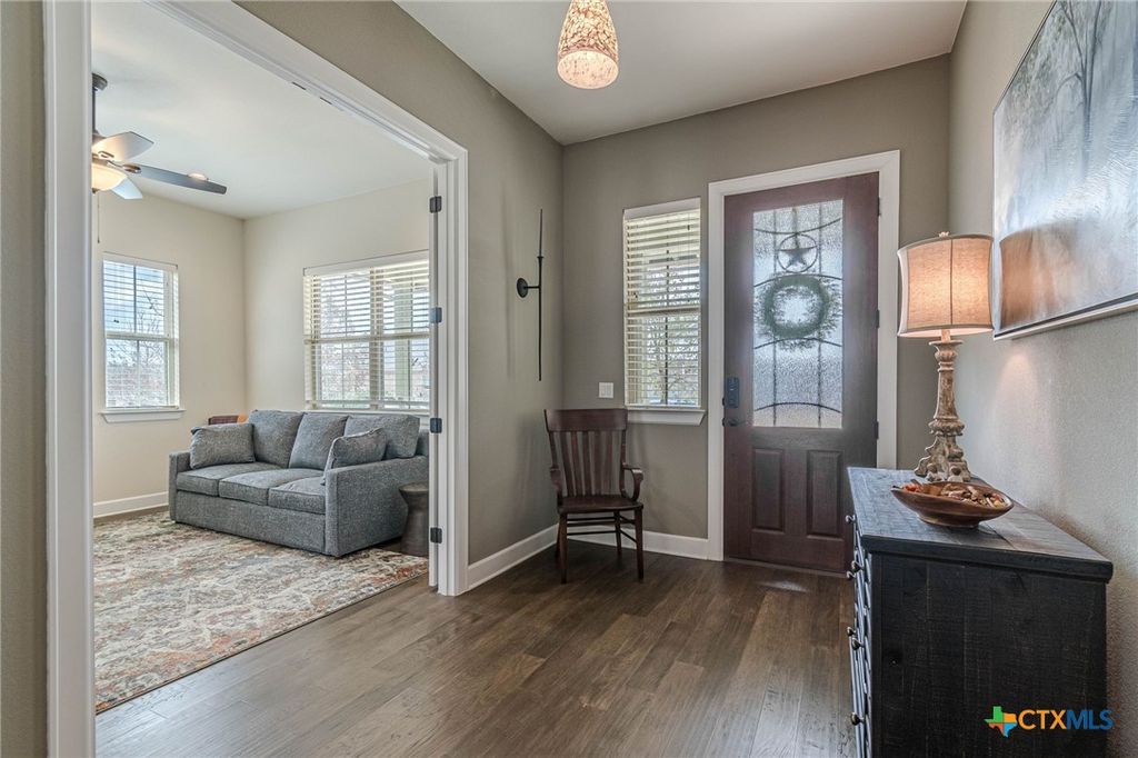 Photo of 112 Laughing Pear Drive, San Marcos, TX 78666 (MLS # 614778)