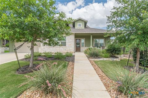 Photo of 112 Laughing Pear Drive, San Marcos, TX 78666 (MLS # 614778)