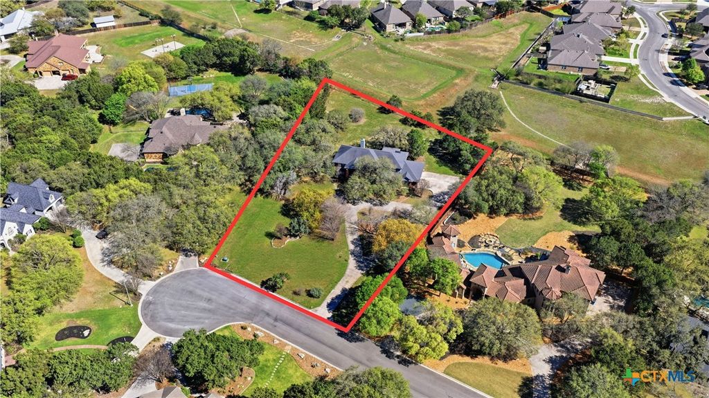 Photo of 449 Hunters Trophy, New Braunfels, TX 78132 (MLS # 607001)