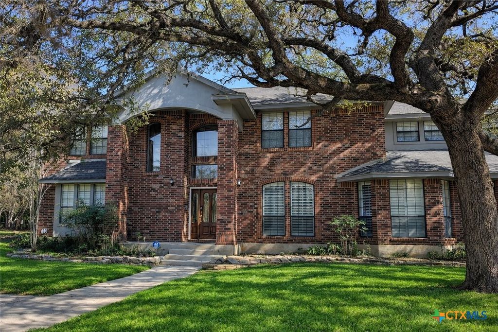 Photo of 449 Hunters Trophy, New Braunfels, TX 78132 (MLS # 607001)