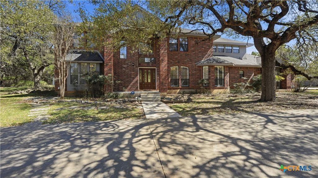 Photo of 449 Hunters Trophy, New Braunfels, TX 78132 (MLS # 607001)