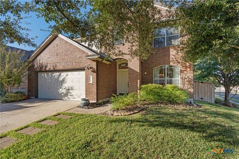 A home in Round Rock