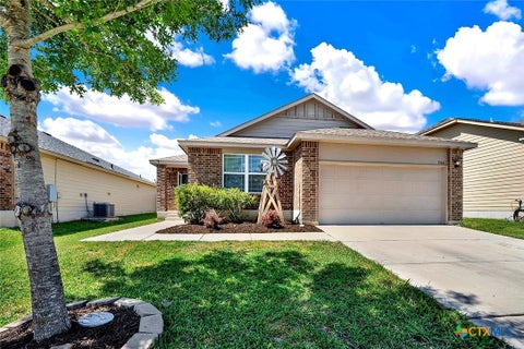 Photo of 1544 Gateshead Drive, Seguin, TX 78155 (MLS # 615367)