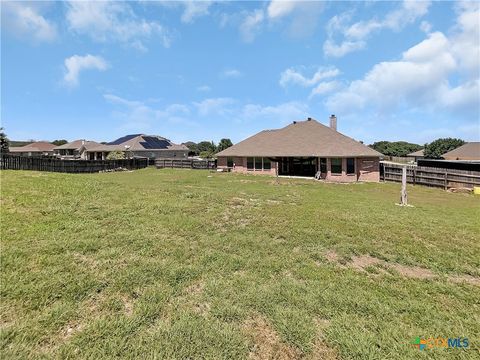 A home in Harker Heights