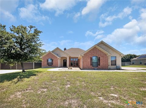 A home in Harker Heights