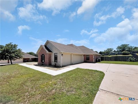 A home in Harker Heights