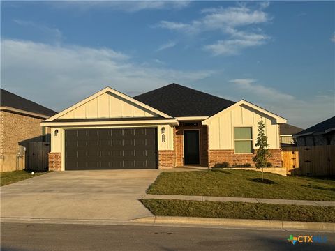 Photo of 5202 White Rose Drive, Killeen, TX 76542 (MLS # 595583)