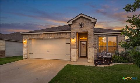 Photo of 1324 Lakeway Crossing Drive, Temple, TX 76502 (MLS # 616730)
