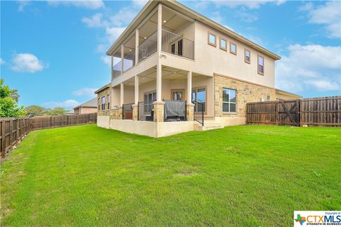 A home in Belton