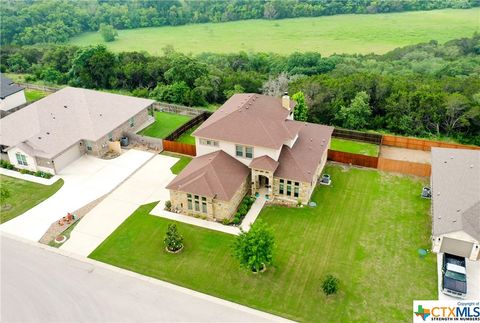 A home in Belton