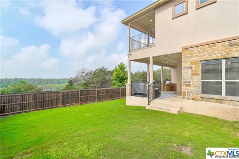 A home in Belton