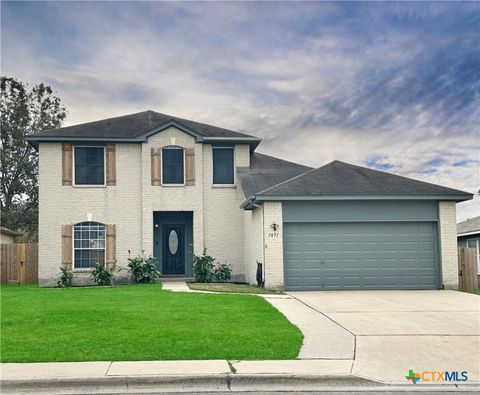 Photo of 1631 Sunshine Peak, New Braunfels, TX 78130 (MLS # 596779)