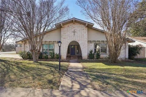 A home in Austin