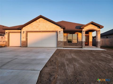 A home in Salado