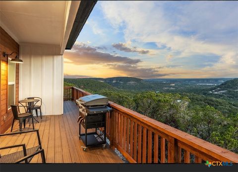 A home in Canyon Lake