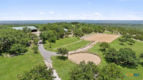 317 Scenic Ridge Drive Spicewood TX 78669