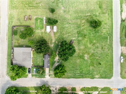 A home in Yoakum