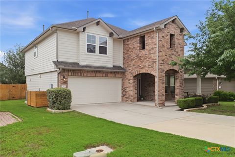 Photo of 113 Bastian Lane, Georgetown, TX 78626 (MLS # 611508)