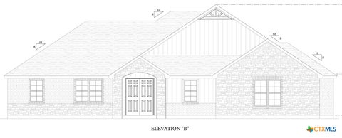Photo of 6904 Felix Mcdaniel Drive, Temple, TX 76502 (MLS # 622960)