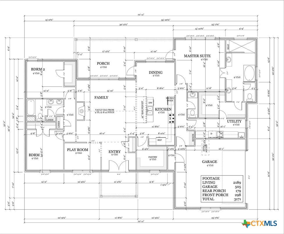 Photo of 6904 Felix Mcdaniel Drive, Temple, TX 76502 (MLS # 622960)