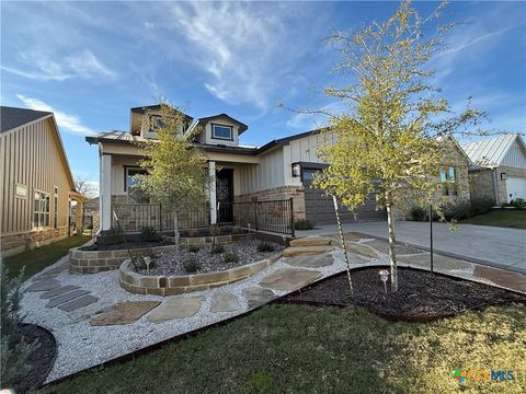 Photo of 329 Sprinting Peak Drive, San Marcos, TX 78666 (MLS # 601554)