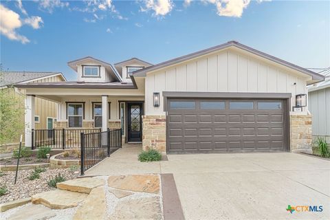 Photo of 329 Sprinting Peak Drive, San Marcos, TX 78666 (MLS # 601554)
