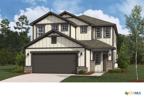 Photo of 739 Langston Lane, New Braunfels, TX 78130 (MLS # 597472)