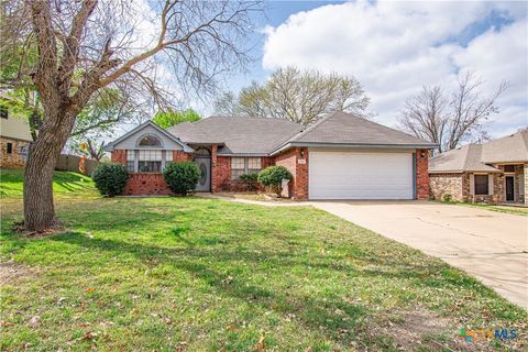 304 Blackfoot Drive Harker Heights TX 76548