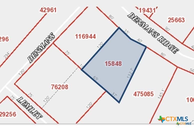 TBD Denmans Ridge