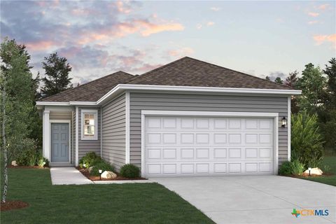 Photo of 1225 Wild Leaf Way, San Marcos, TX 78666 (MLS # 585446)