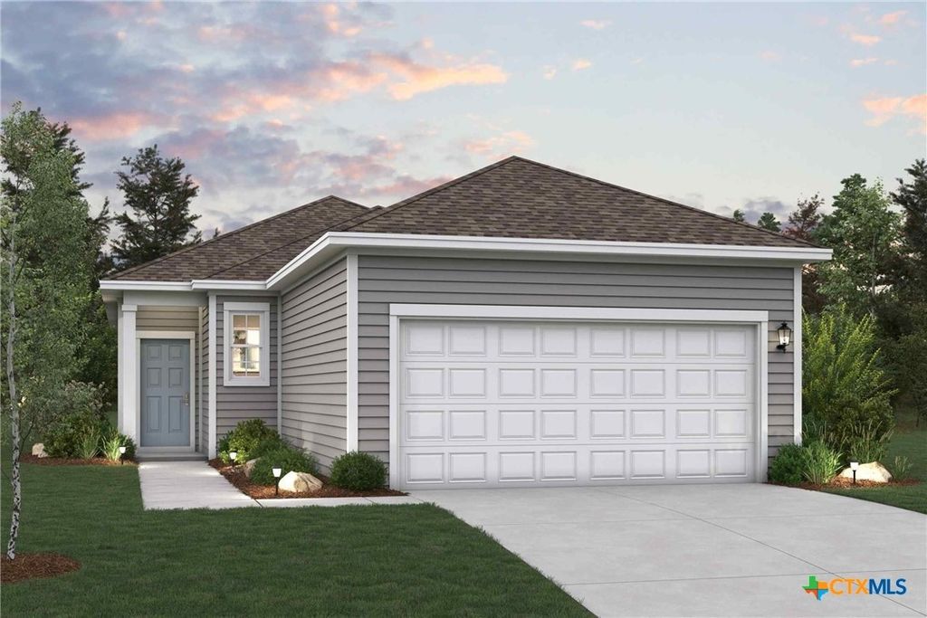 Photo of 1225 Wild Leaf Way, San Marcos, TX 78666 (MLS # 585446)