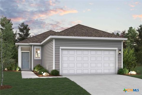 Photo of 1225 Wild Leaf Way, San Marcos, TX 78666 (MLS # 585446)