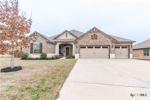 A home in Belton