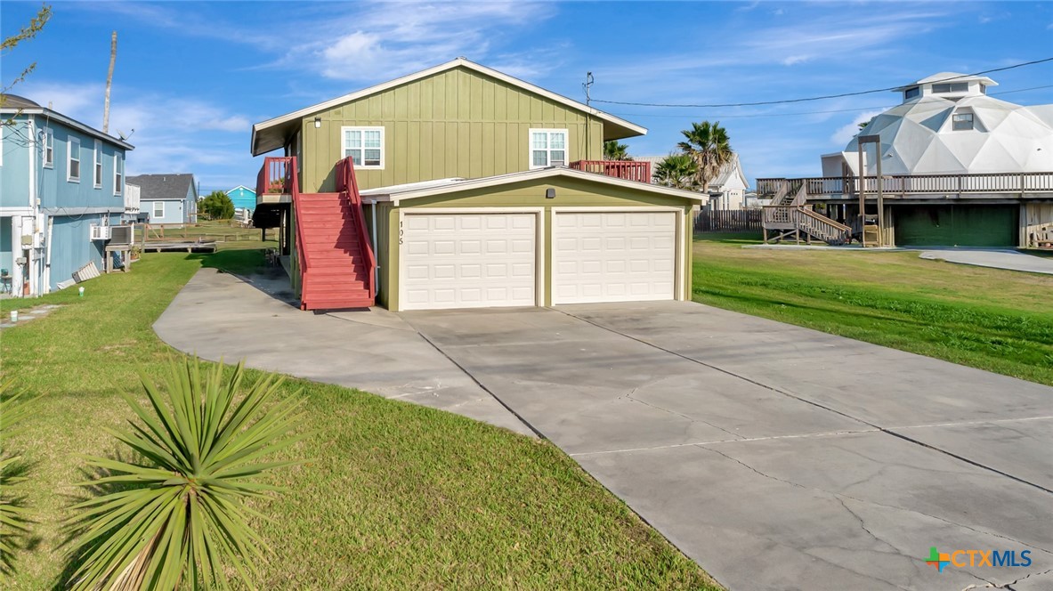 105 Copano Cove Road