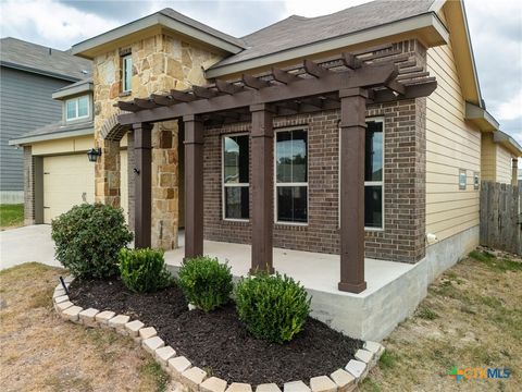 A home in Copperas Cove