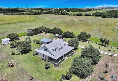 A home in Jarrell