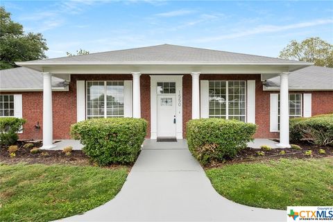 A home in Temple