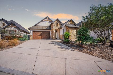 A home in New Braunfels