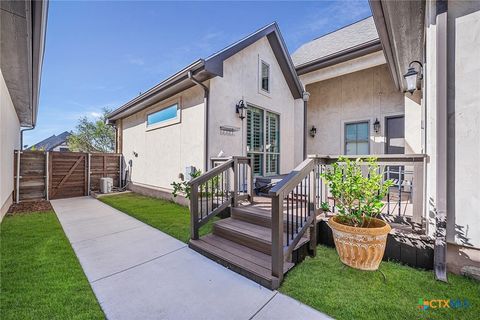 A home in New Braunfels