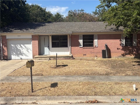 Photo of 804 Park Avenue, Copperas Cove, TX 76522 (MLS # 624263)