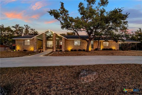 A home in Lampasas