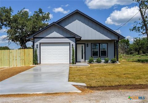 A home in Granite Shoals