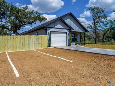 A home in Granite Shoals