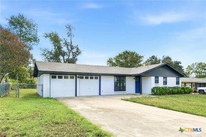 2509 Blue Jay Drive Temple TX 76502